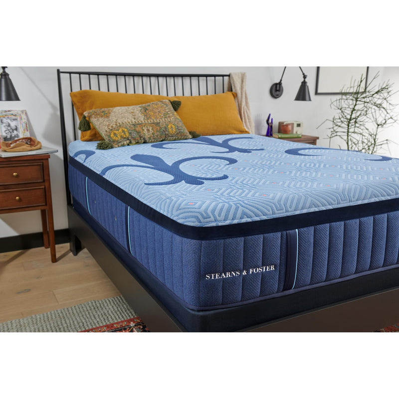  Stearns & Foster Londynn Medium Firm Tight Top Mattress (Queen) IMAGE 9
