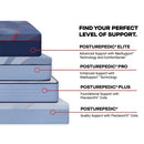  Sealy Brenham II Firm Mattress (Split California King) IMAGE 12