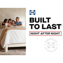  Sealy Brenham II Firm Mattress (Split California King) IMAGE 16