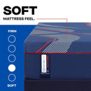 Sealy Brenham II Soft Mattress (Split California King) IMAGE 2