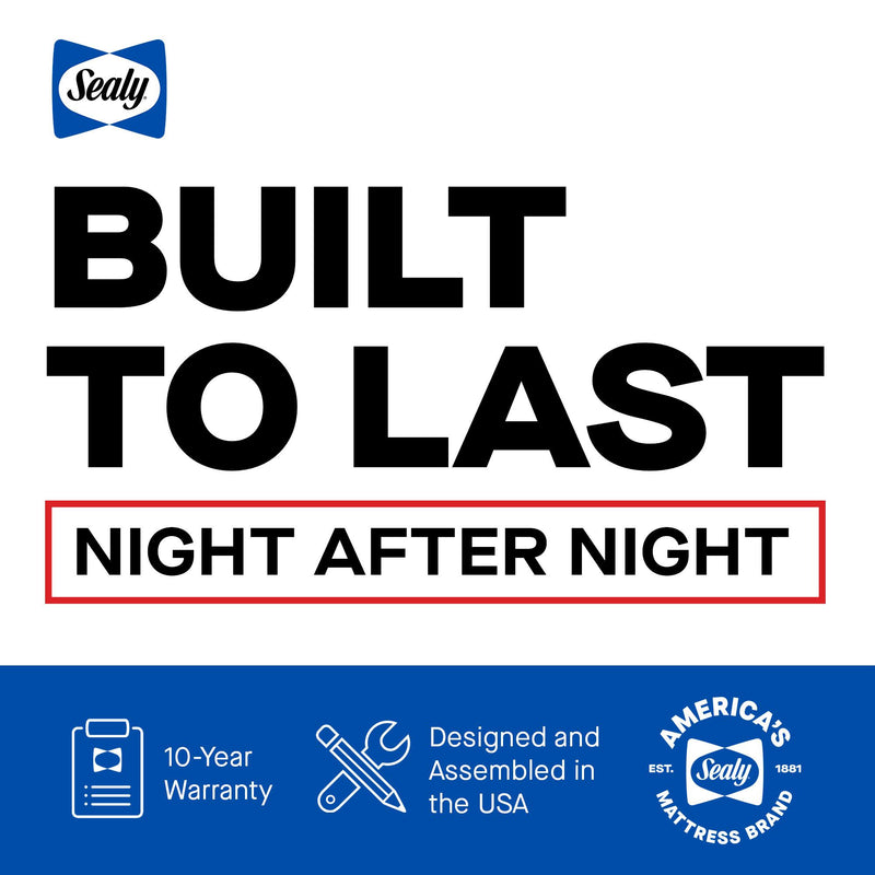  Sealy High Point II Soft Mattress (California King) IMAGE 11