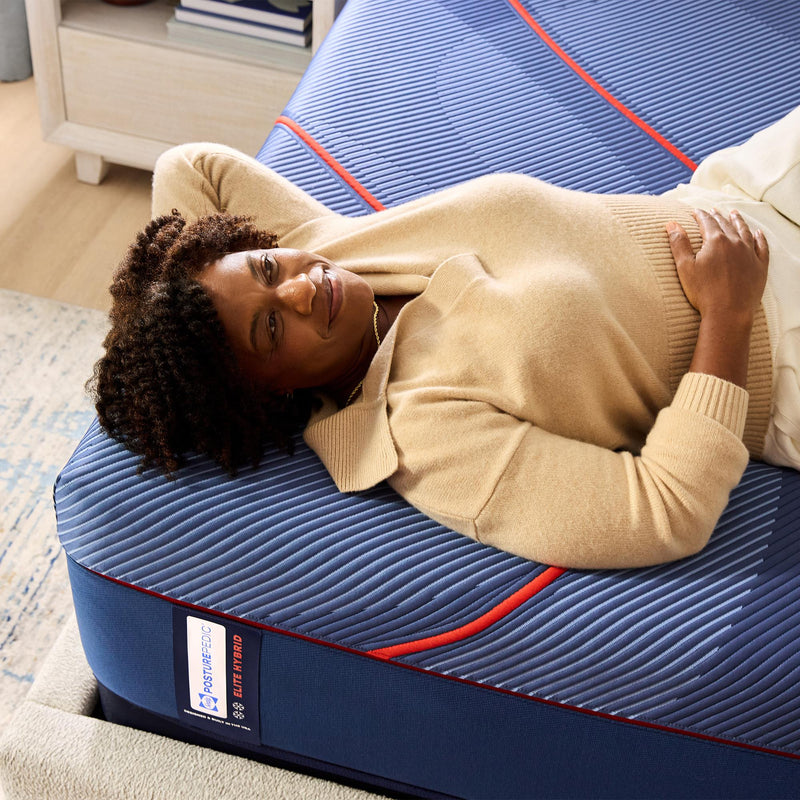  Sealy High Point II Soft Mattress (King) IMAGE 10