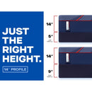  Sealy High Point II Soft Mattress (King) IMAGE 15