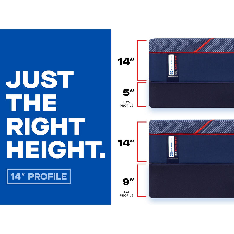 Sealy High Point II Soft Mattress (King) IMAGE 15