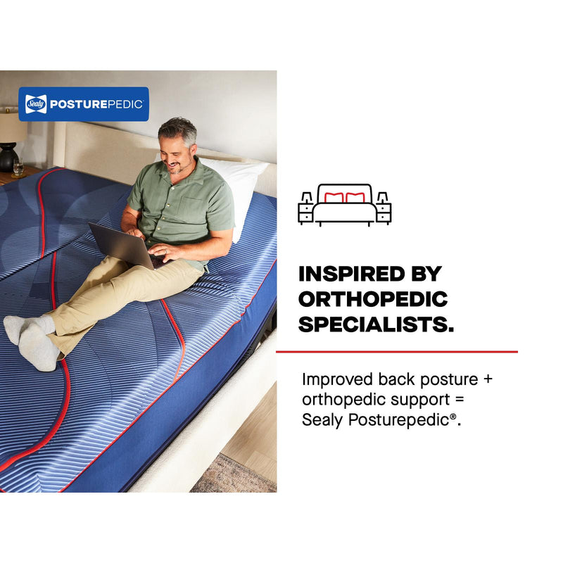  Sealy High Point II Soft Mattress (King) IMAGE 18
