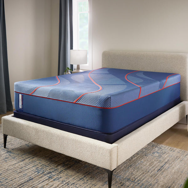  Sealy High Point II Soft Mattress (King) IMAGE 1