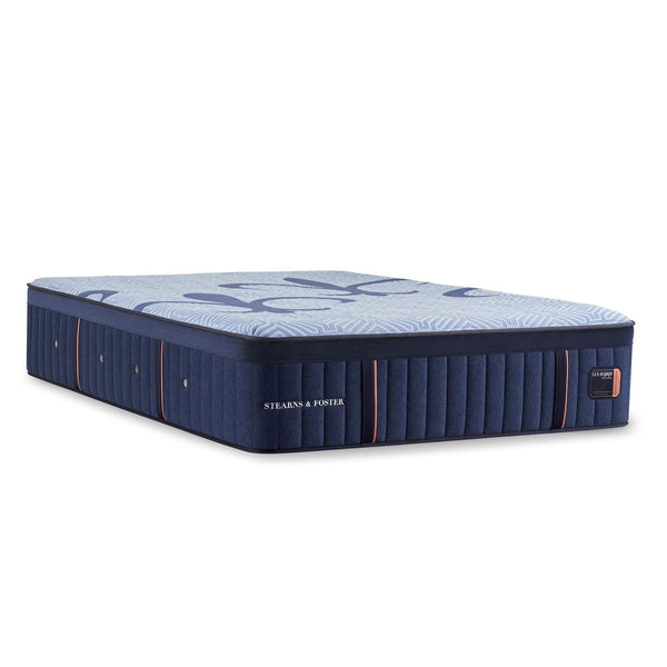  Stearns & Foster Lux Hybrid Elite Firm Mattress (Split California King) IMAGE 1