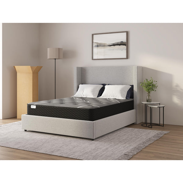  Sherwood Bedding Group Salem VIII Firm (MIAB) Mattress (Queen) IMAGE 1