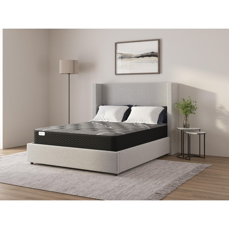  Sherwood Bedding Group Salem VIII Firm (MIAB) Mattress (Queen) IMAGE 2