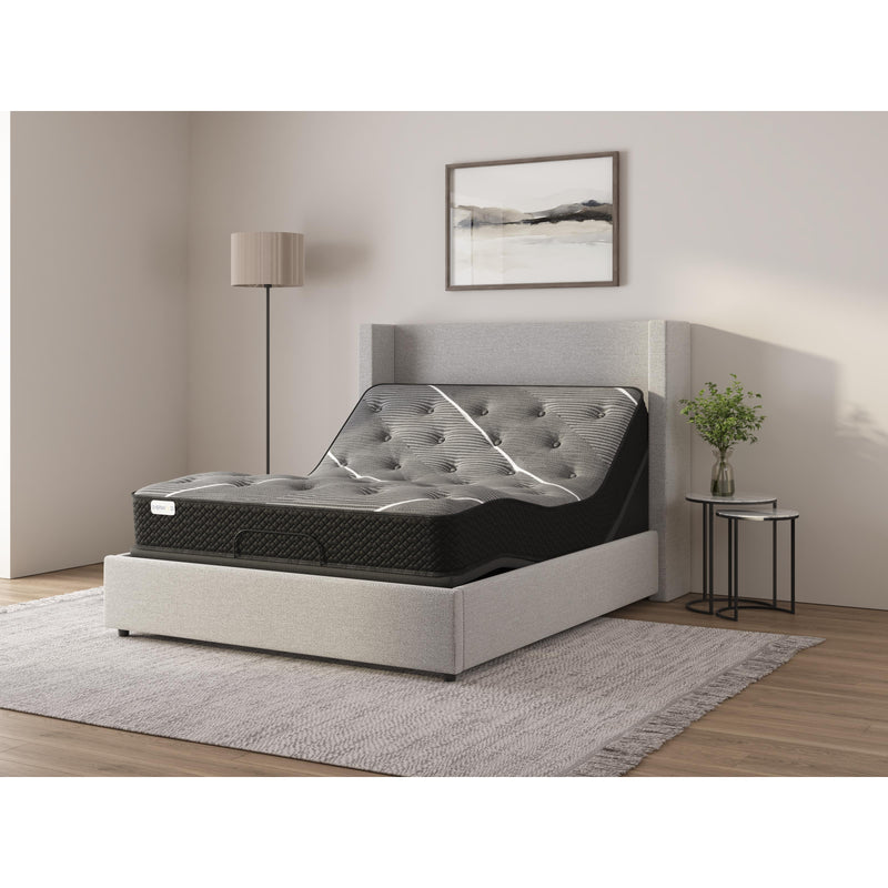  Sherwood Bedding Group Salem VIII Firm (MIAB) Mattress (Queen) IMAGE 3