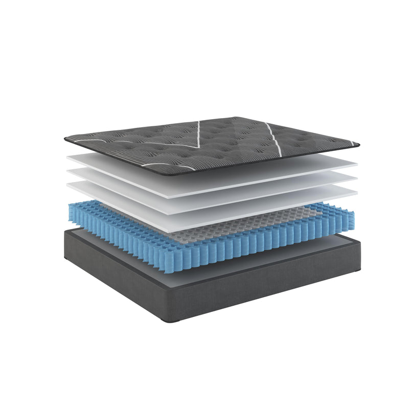  Sherwood Bedding Group Salem VIII Firm (MIAB) Mattress (Queen) IMAGE 5