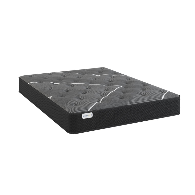  Sherwood Bedding Group Salem VIII Firm (MIAB) Mattress (Queen) IMAGE 6