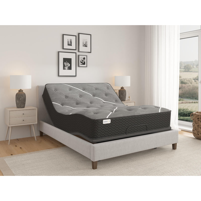  Sherwood Bedding Group Salem X Medium (MIAB) Mattress (Full) IMAGE 3