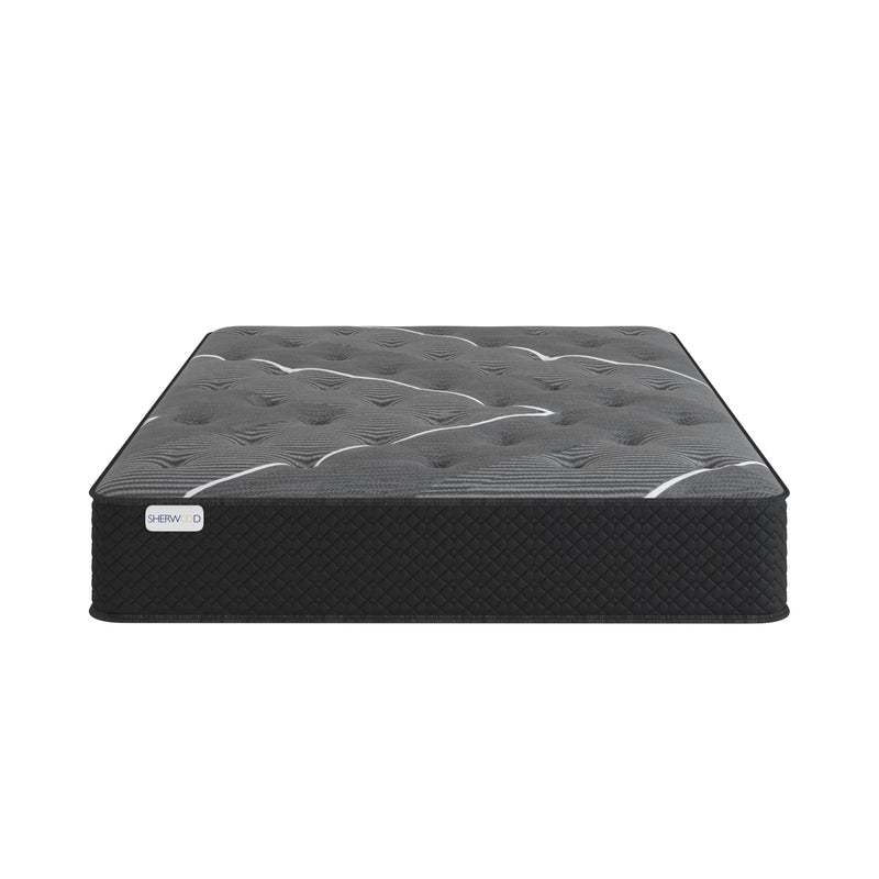  Sherwood Bedding Group Salem X Medium (MIAB) Mattress (Full) IMAGE 5