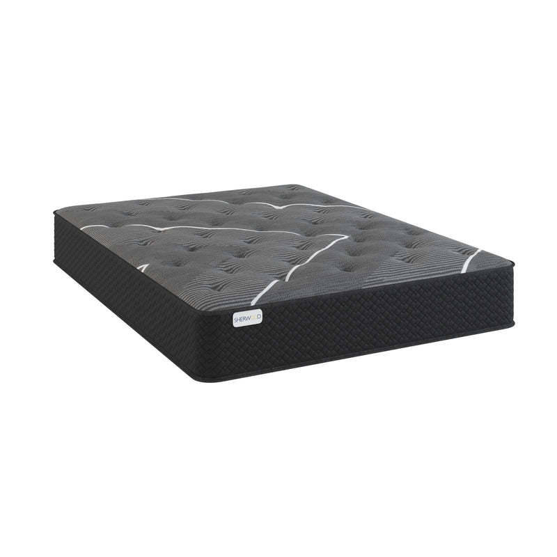  Sherwood Bedding Group Salem X Medium (MIAB) Mattress (Queen) IMAGE 7