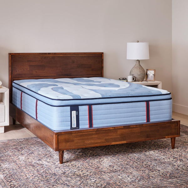  Sealy Sulina Euro Pillow Top Soft Mattress (California King) IMAGE 1