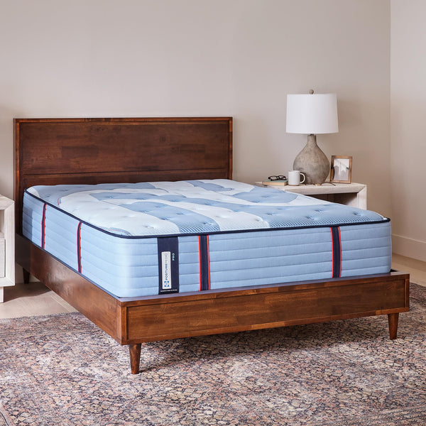  Sealy Sulina Tight Top Firm Mattress (Split California King) IMAGE 1
