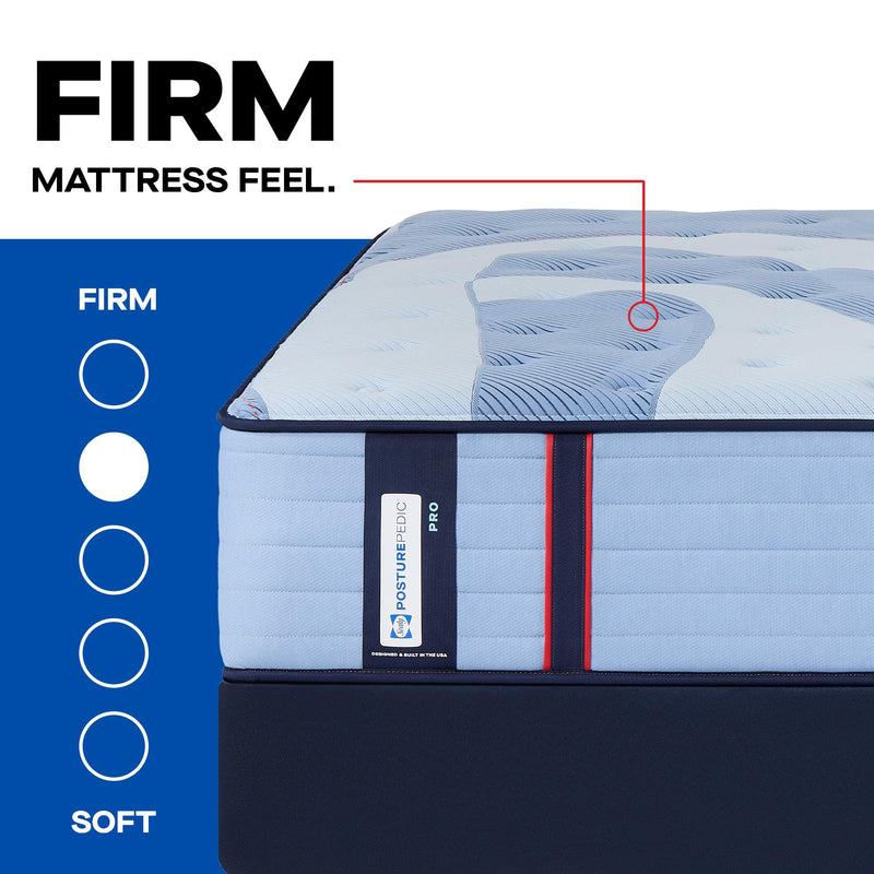  Sealy Sulina Tight Top Firm Mattress (Twin XL) IMAGE 2