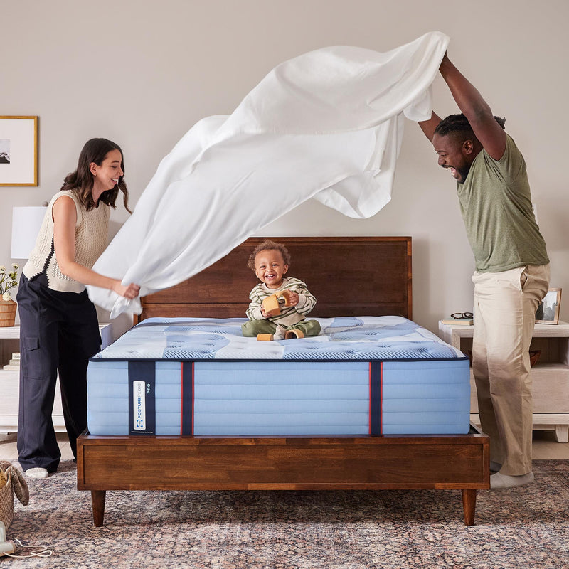  Sealy Sulina Tight Top Firm Mattress (Twin XL) IMAGE 9