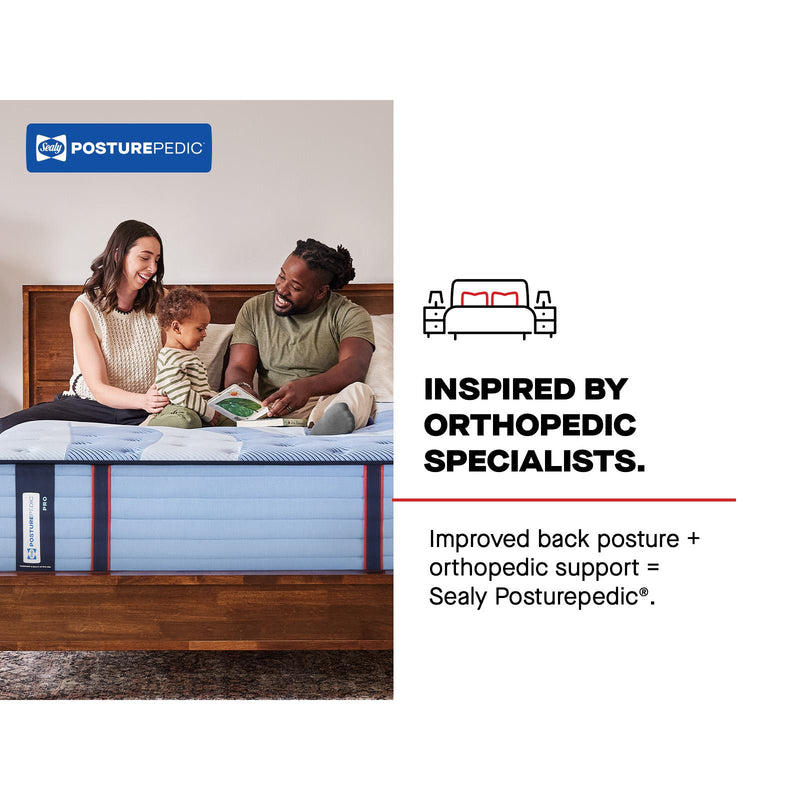  Sealy Sulina Tight Top Medium Mattress (Split California King) IMAGE 17
