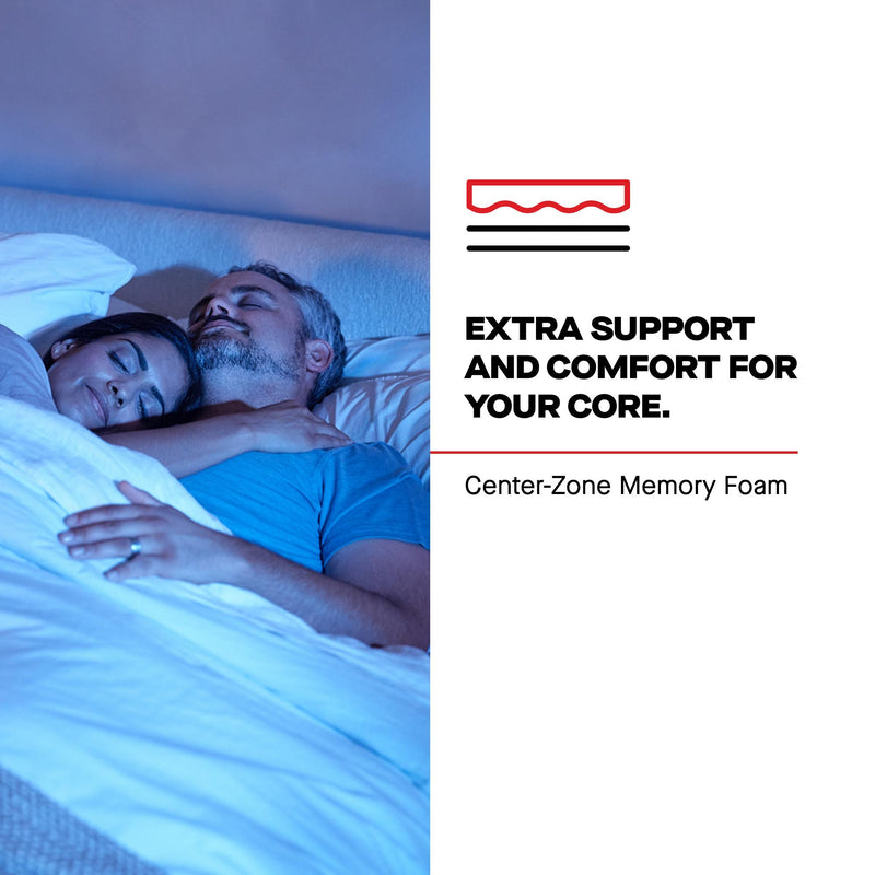  Sealy Sulina Tight Top Medium Mattress (Split California King) IMAGE 6