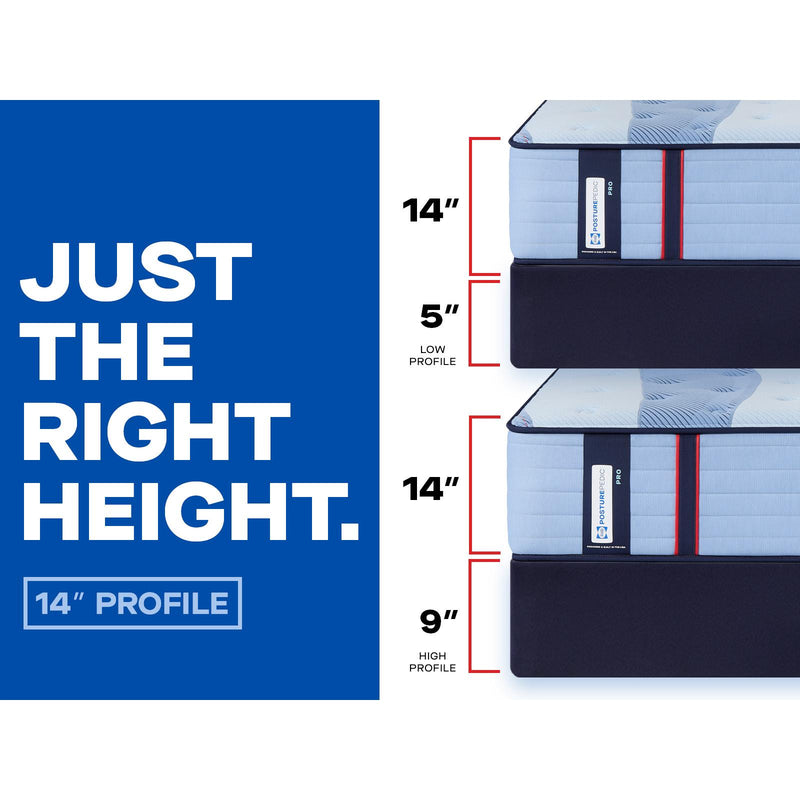  Sealy Sulina Tight Top Soft Mattress (Split California King) IMAGE 14