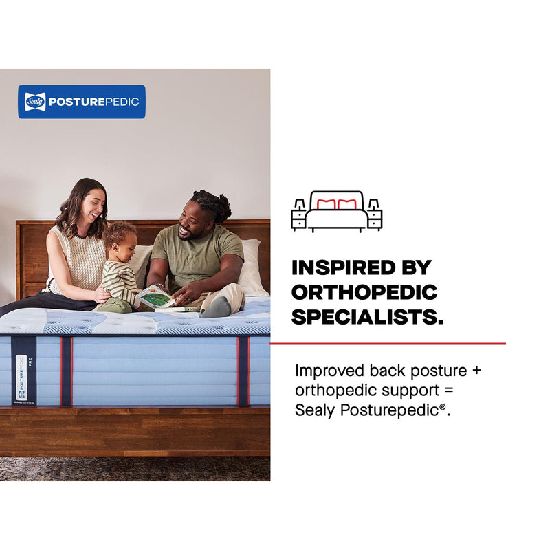  Sealy Sulina Tight Top Soft Mattress (Split California King) IMAGE 17