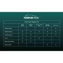  Tempur-Pedic TEMPUR-Adapt Luxe Egyptian Cotton Sheets - Graphite (Full) IMAGE 11