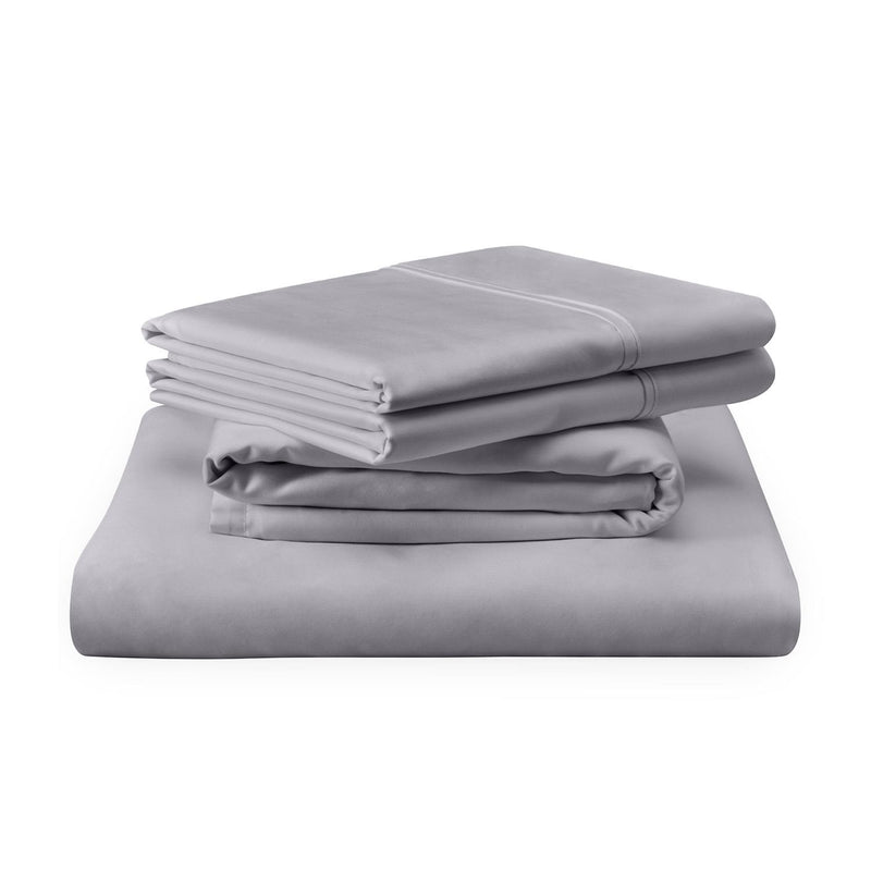  Tempur-Pedic TEMPUR-Adapt Luxe Egyptian Cotton Sheets - Graphite (Twin XL) IMAGE 12