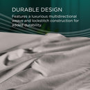  Tempur-Pedic TEMPUR-Adapt Luxe Egyptian Cotton Sheets - Graphite (California King ) IMAGE 15
