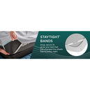  Tempur-Pedic TEMPUR-Adapt Luxe Egyptian Cotton Sheets - Graphite (King) IMAGE 8
