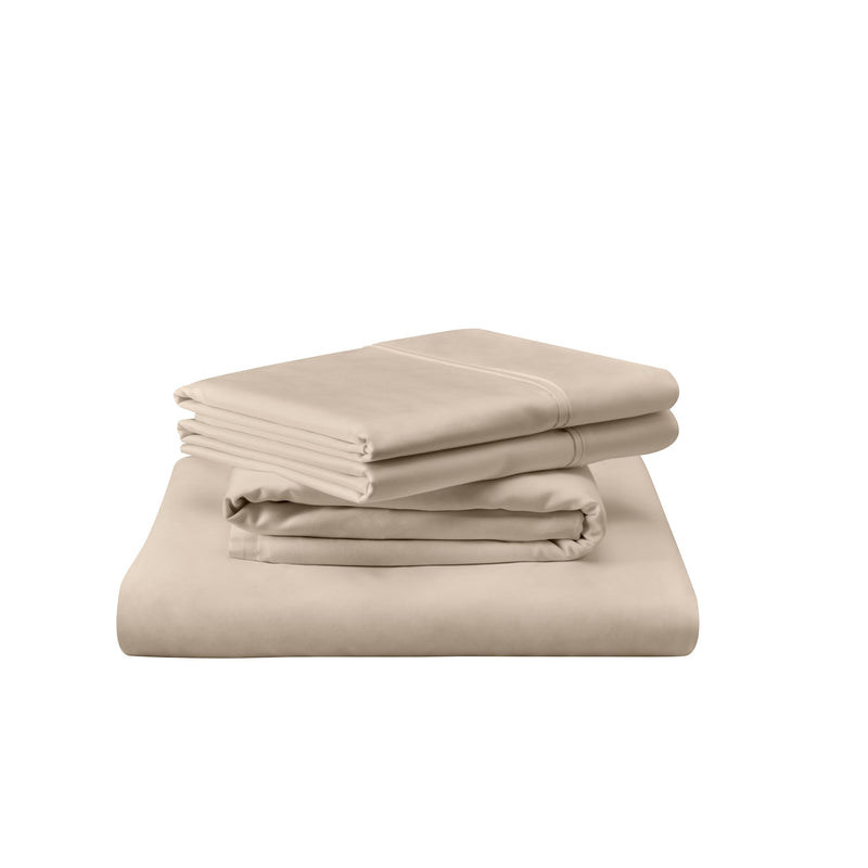  Tempur-Pedic TEMPUR-Adapt Luxe Egyptian Cotton Sheets - Sandstone (King) IMAGE 2