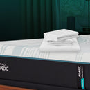  Tempur-Pedic TEMPUR-Adapt Luxe Egyptian Cotton Sheets - White (Split King) IMAGE 1