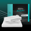  Tempur-Pedic TEMPUR-Adapt Luxe Egyptian Cotton Sheets - White (Split King) IMAGE 8