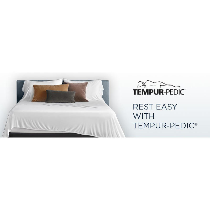  Tempur-Pedic TEMPUR breeze cooling Sheet Set Graphite (King) IMAGE 17