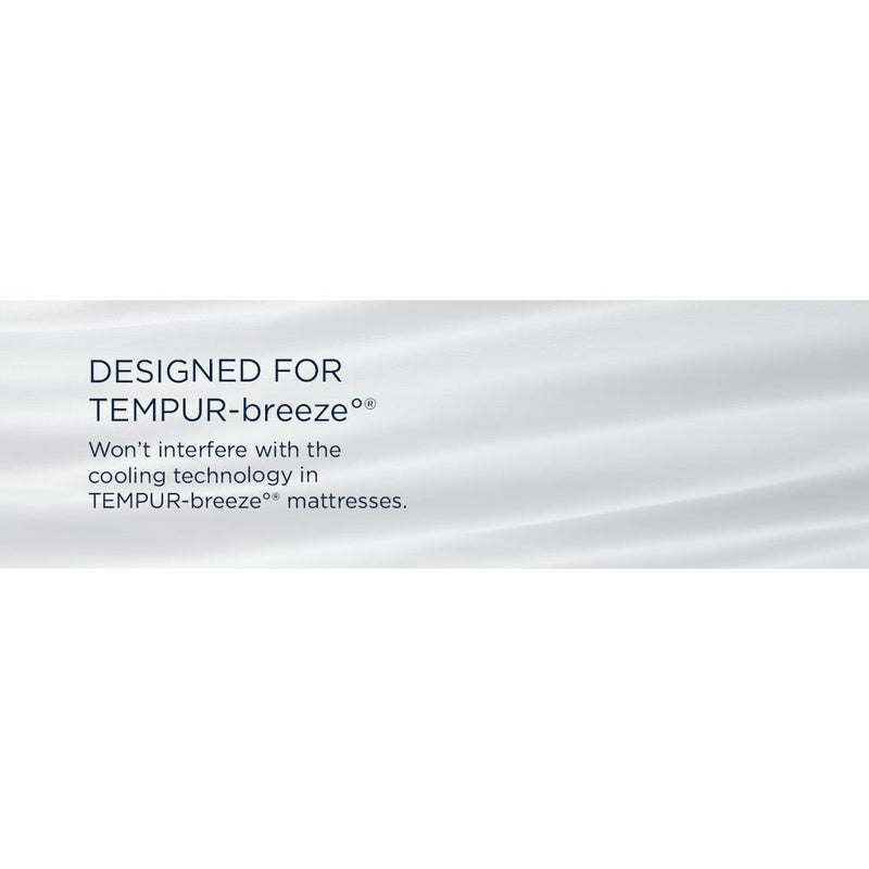 Tempur-Pedic TEMPUR breeze cooling Sheet Set Graphite (King) IMAGE 20