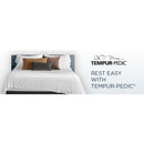  Tempur-Pedic TEMPUR breeze cooling Sheet Set Graphite (Queen) IMAGE 15