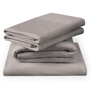  Tempur-Pedic TEMPUR breeze cooling Sheet Set Graphite (Split King) IMAGE 5