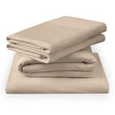  Tempur-Pedic TEMPUR breeze cooling Sheet Set Sandstone (Full) IMAGE 2