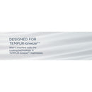  Tempur-Pedic TEMPUR breeze cooling Sheet Set Sandstone (Twin) IMAGE 18
