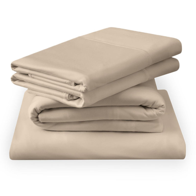  Tempur-Pedic TEMPUR breeze cooling Sheet Set Sandstone (California King ) IMAGE 2