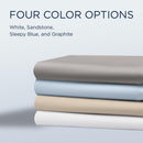  Tempur-Pedic TEMPUR breeze cooling Sheet Set Sandstone (Split King) IMAGE 5