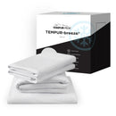  Tempur-Pedic TEMPUR breeze cooling Sheet Set White (Full) IMAGE 9
