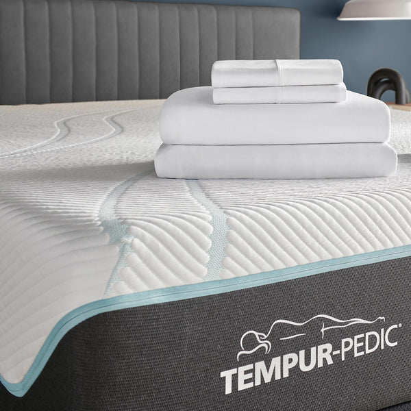  Tempur-Pedic TEMPUR breeze cooling Sheet Set White (King) IMAGE 1