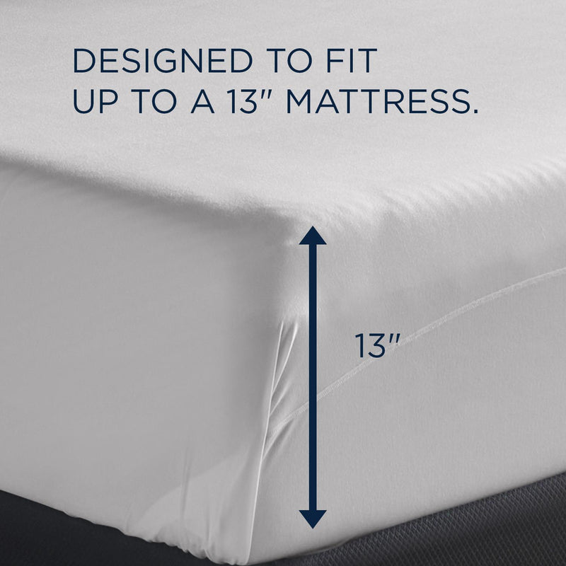  Tempur-Pedic TEMPUR breeze cooling Sheet Set White (King) IMAGE 4