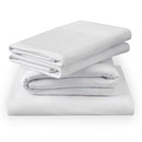 Tempur-Pedic TEMPUR breeze cooling Sheet Set White (California King ) IMAGE 2