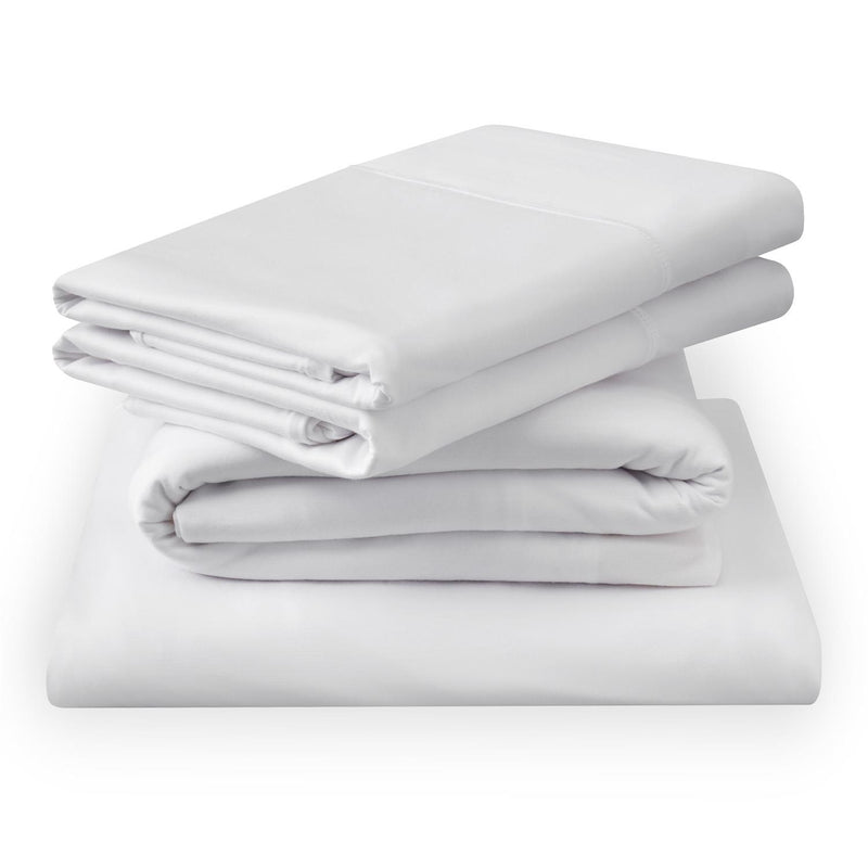  Tempur-Pedic TEMPUR breeze cooling Sheet Set White (California King ) IMAGE 2
