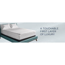  Tempur-Pedic TEMPUR Classic Cotton Sheet Set Cool Gray (Full) IMAGE 20