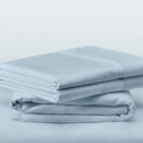  Tempur-Pedic TEMPUR Classic Cotton Sheet Set Sleepy Blue (Full) IMAGE 10