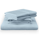  Tempur-Pedic TEMPUR Classic Cotton Sheet Set Sleepy Blue (Split California King) IMAGE 2